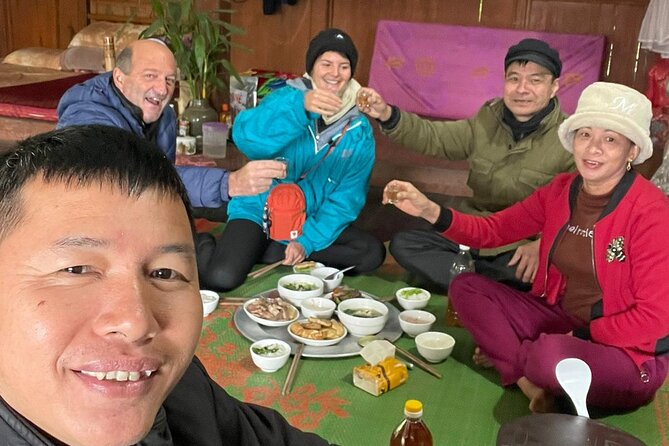 2 days Ancient Tea Tour and Real Homestay West of Ha Giang - Villages, buffalo, waterfalls, and ordinary life