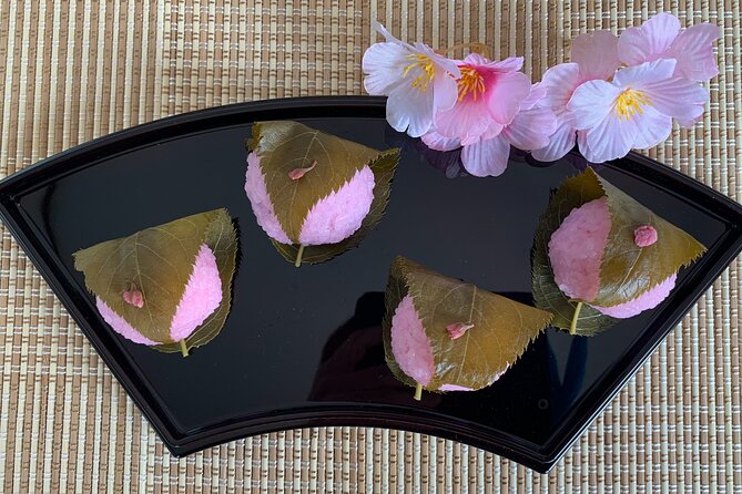 2 Hours Mochi &Nerikiri Making & Matcha Class in Bunkyo - A warm home setting, with a few practical limits