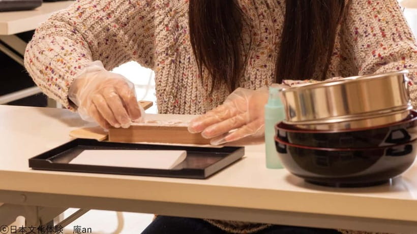 2 Types of Japanese Sweets making and Tea Ceremony - Who should book this experience?
