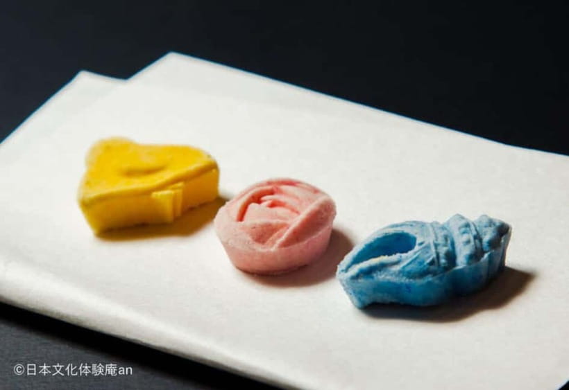 2 Types of Japanese Sweets making and Tea Ceremony - Practical details before you go