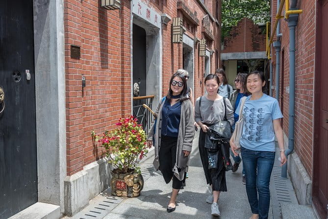 3-hour Morning/Afternoon Tea Tasting on Maliandao Street & Dimsum - A closer look at the timing and route