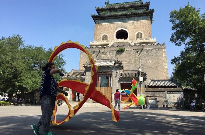 3-Hour Private Hutong Walking Tour with Drum Show at Drum Tower and Tea Tasting - Timing, pickup, and what to plan