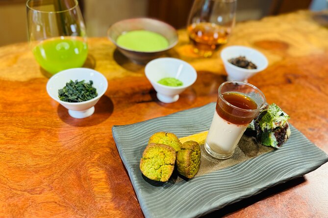 7 Hours Private Guided Tour Uji and Wazuka Matcha Farm - Learning to taste matcha instead of simply drinking it