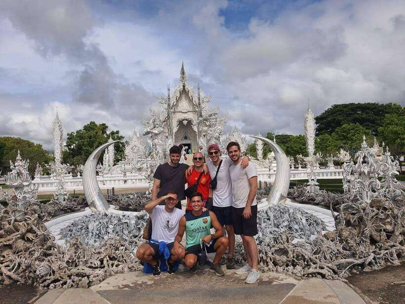 7 Wonders of Chiang Rai: Temples, Tea, and Golden Triangle - Why this Chiang Rai day works