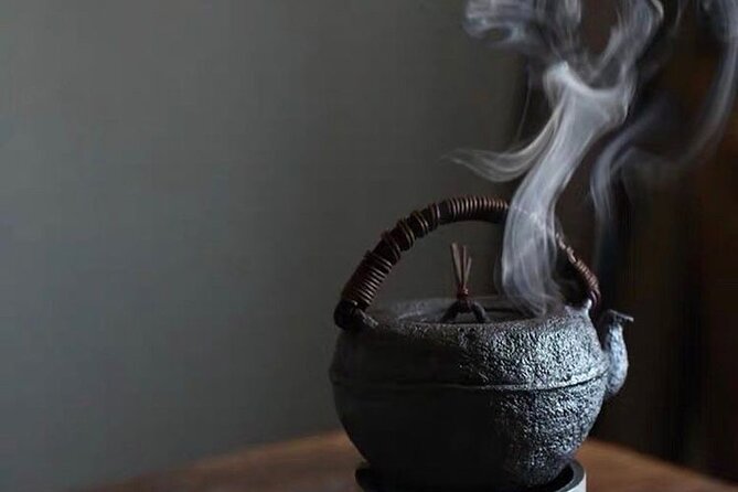 90minutes Tea Preparation and Tasting Experience in Como - Key points to know before booking