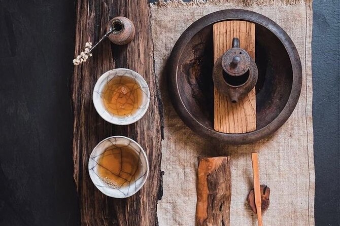 90minutes Tea Preparation and Tasting Experience in Como - Tea picking and production, from leaf to cup
