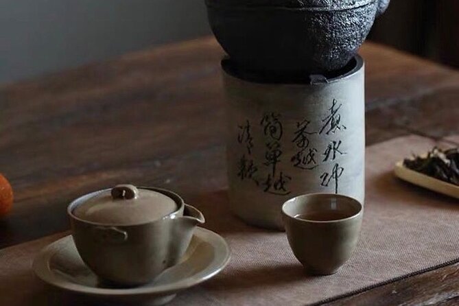 90minutes Tea Preparation and Tasting Experience in Como - Why water and temperature matter so much