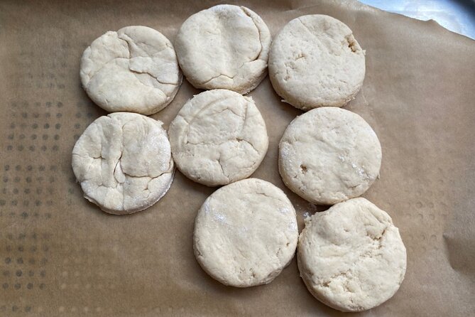 A Fun Afternoon of Baking Scones and Afternoon Tea - What this West London afternoon is really about