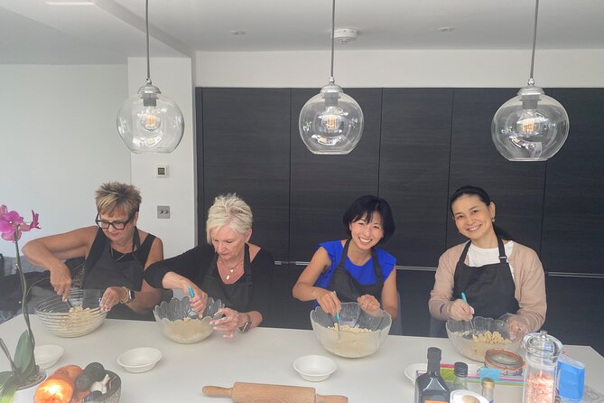 A Fun Afternoon of Baking Scones and Afternoon Tea - Is $61.67 a fair price?