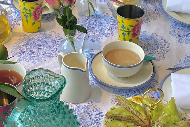 A Fun Afternoon of Baking Scones and Afternoon Tea - Who will enjoy this class most