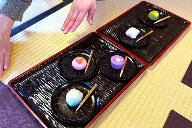 A perfect Japanese experience: Tea Ceremony and Mochi Forming - What the 1 hour 40 minutes feels like