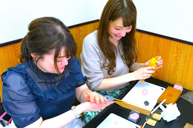 A perfect Japanese experience: Tea Ceremony and Mochi Forming - Is $55.38 a fair price?