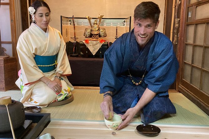 A Unique Antique Kimono and Tea ceremony Experience in English - What the antique setting adds, and what it does not
