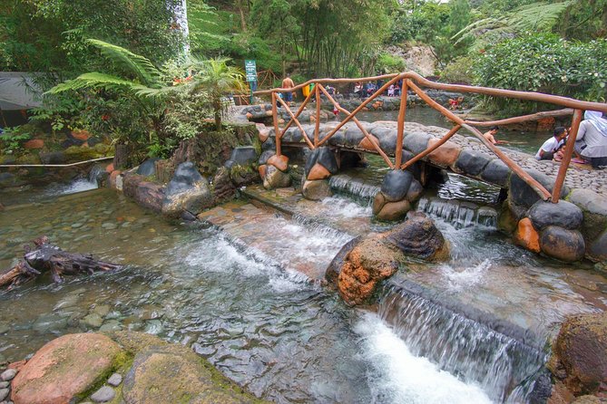 Active Volcano, Rice Field, Hot Spring, Fruit market, Tea Plantation with Lunch - The long drive is part of the bargain