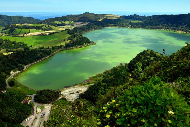 Adventure in the Furnas, with volcanoes, lagoons and tea plantations - Why Furnas makes this more than a sightseeing drive
