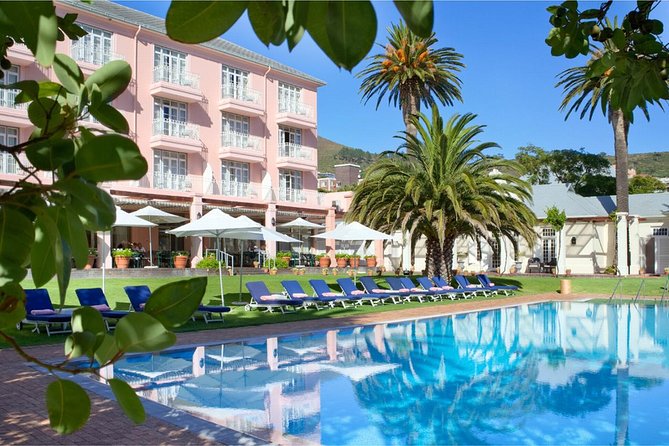 Afternoon High Tea at Mount Nelson Hotel from Cape Town - Who will enjoy this Cape Town outing