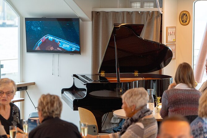 Afternoon Tea and Classic Concert on the Fjord - Key points at a glance