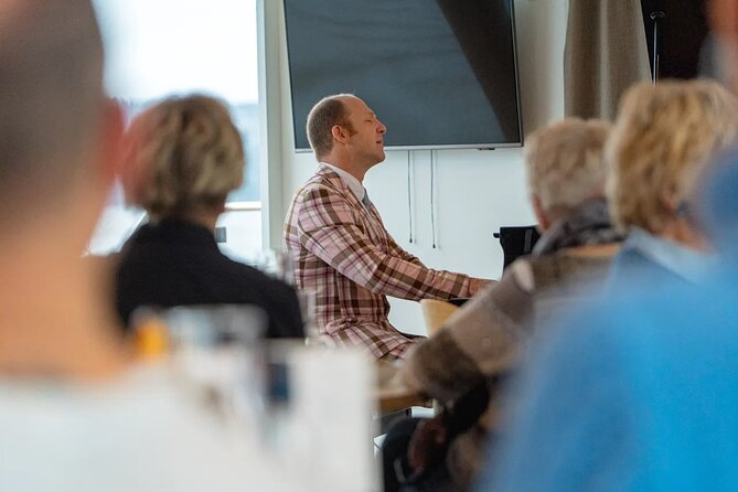 Afternoon Tea and Classic Concert on the Fjord - Why the live concert matters