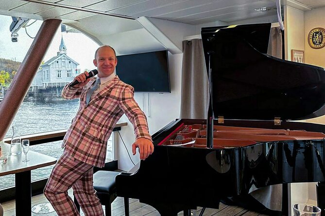 Afternoon Tea and Classic Concert on the Fjord - Is $63 a fair price?