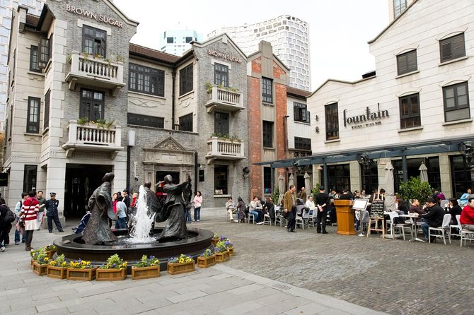 Afternoon Tea and Dessert Tour on the Huaihai Road in Shanghai - Why Shanghai’s Tea Culture Makes This Tour Work