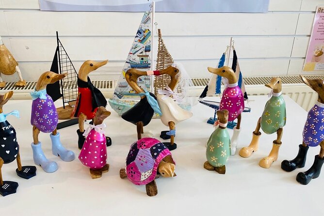 Afternoon Tea and Painting Experience - Who will enjoy this most?