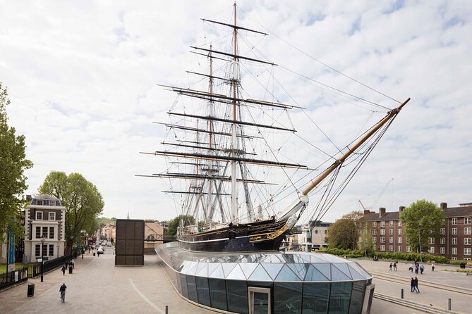 Afternoon Tea and Visit to Cutty Sark Ship in London - What the price includes at $66.24