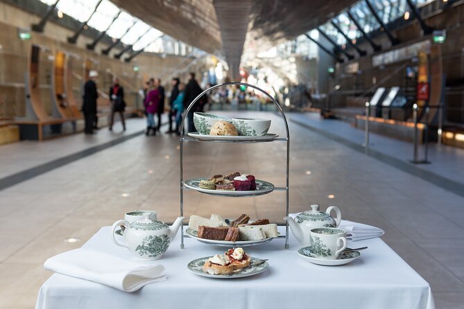 Afternoon Tea and Visit to Cutty Sark Ship in London - Who will enjoy this most