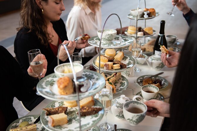 Afternoon Tea and Visit to Cutty Sark Ship in London - My practical plan for the visit