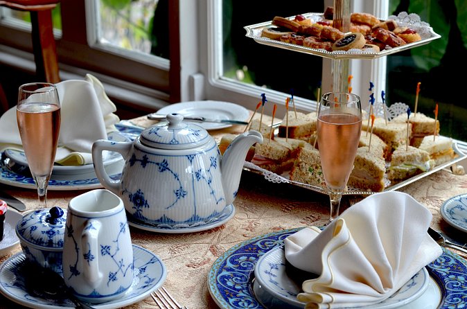 Afternoon Tea at Graycliff Hotel - Timing your visit in Nassau