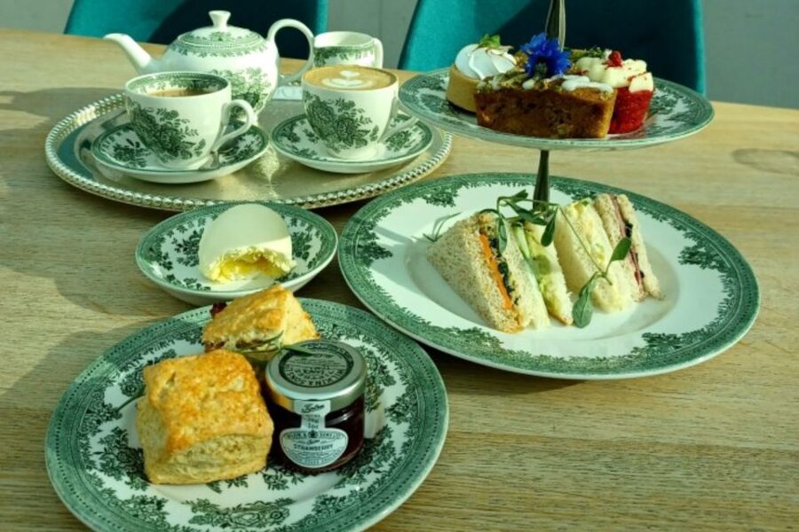 Afternoon Tea at the British Museum - Key points to know before booking