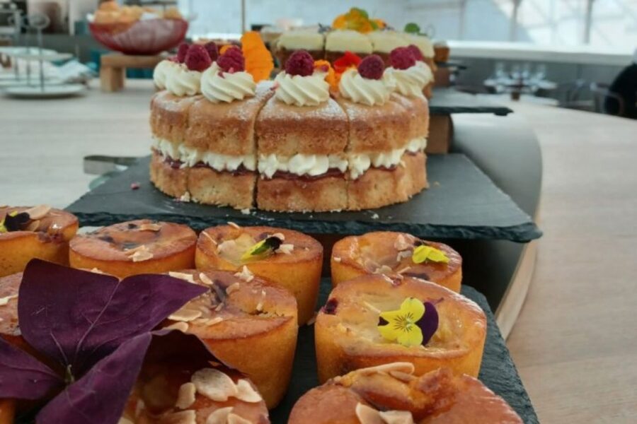 Afternoon Tea at the British Museum - How the 90-minute sitting feels