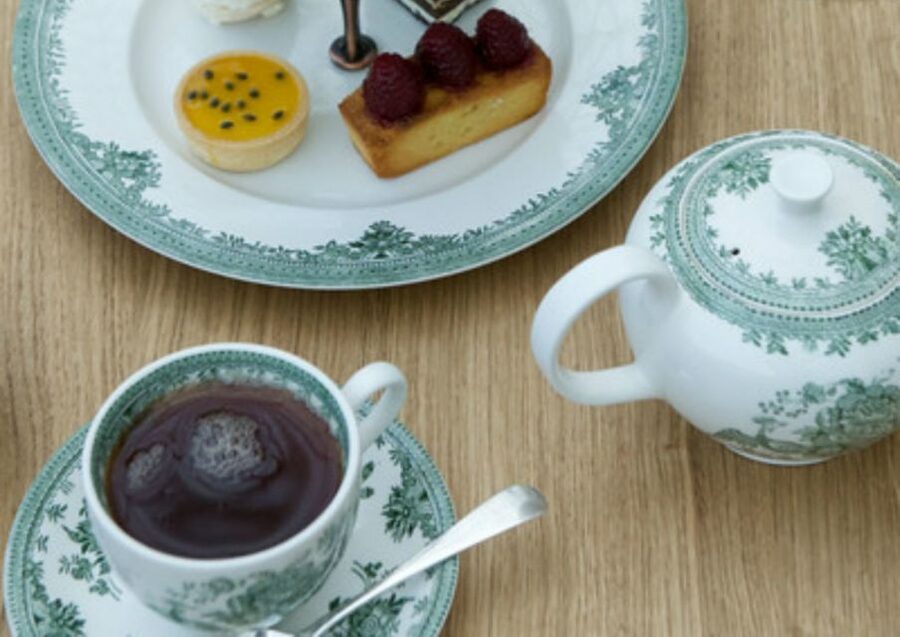 Afternoon Tea at the British Museum - Is $58 good value?