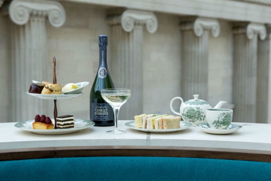 Afternoon Tea at the British Museum - Dietary limits worth taking seriously