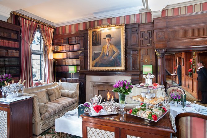 Afternoon Tea at The Milestone Hotel London - The food: traditional structure with polished presentation