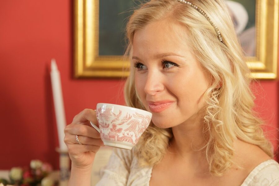Afternoon Tea at The Regency Tea Room - A Regency tea room in the heart of Austen country