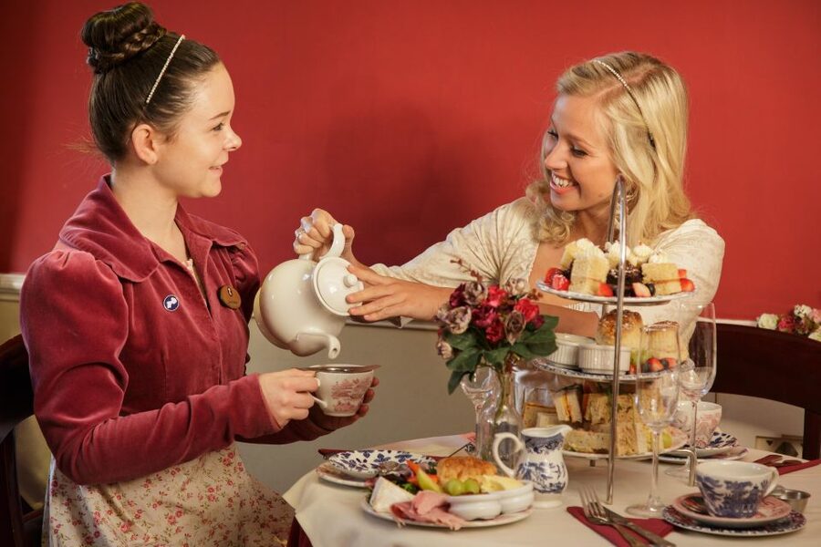 Afternoon Tea at The Regency Tea Room - Why the small group size matters
