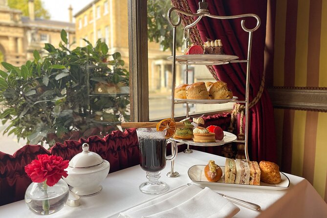 Afternoon Tea at The Rubens at the Palace, Buckingham Palace - Champagne and drink choices