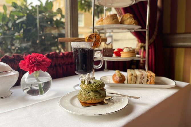 Afternoon Tea at The Rubens at the Palace, Buckingham Palace - Dietary requests need advance notice