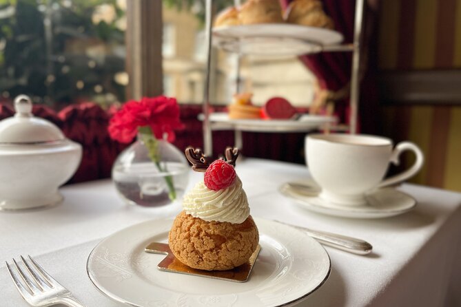Afternoon Tea at The Rubens at the Palace, Buckingham Palace - Service can shape the whole afternoon