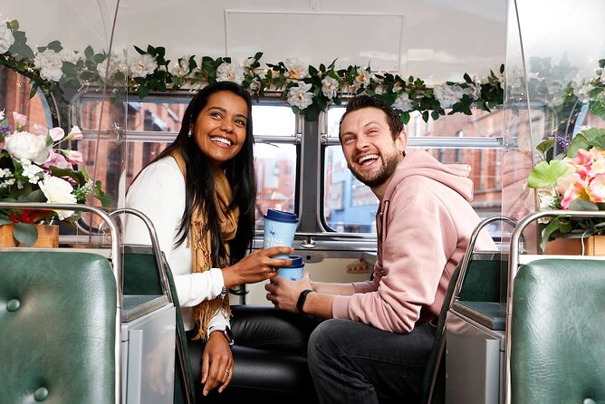 Afternoon Tea Bus Tour in Dublin - Guinness, Phoenix Park, and the western side of the route