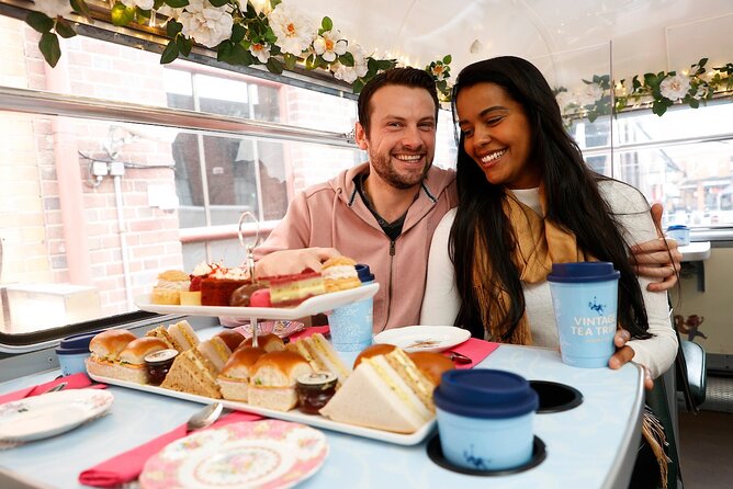 Afternoon Tea Bus Tour in Dublin - What the $72.56 price really buys