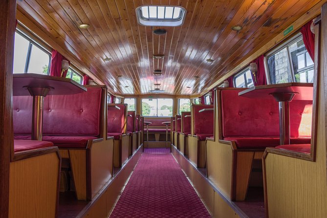 Afternoon Tea Cruise in North Yorkshire - A gentle afternoon on the Skipton canal