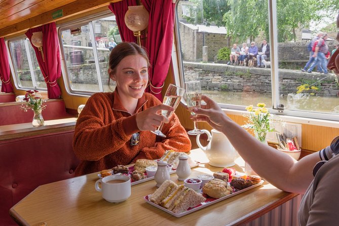 Afternoon Tea Cruise in North Yorkshire - Dietary needs and special occasions
