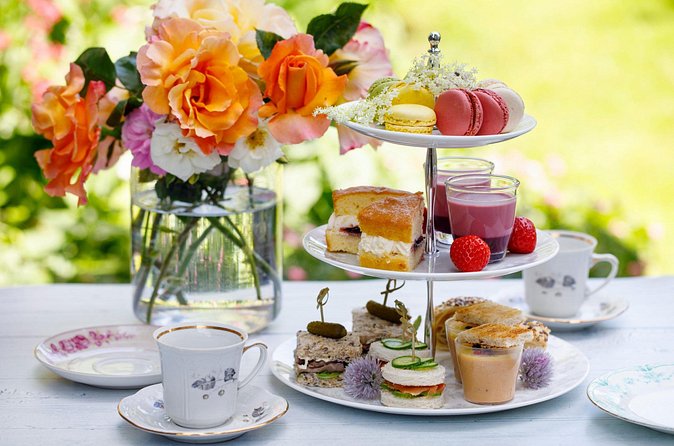 Afternoon Tea Experience Cooking Class - Who will enjoy this class most?