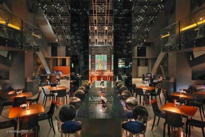 Afternoon Tea Indulgence at Banyan Tree Bangkok