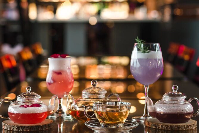 Afternoon Tea Indulgence at Banyan Tree Bangkok - Booking details that can save you trouble
