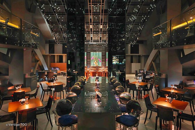Afternoon Tea Indulgence at Banyan Tree Bangkok - What the tea set actually covers