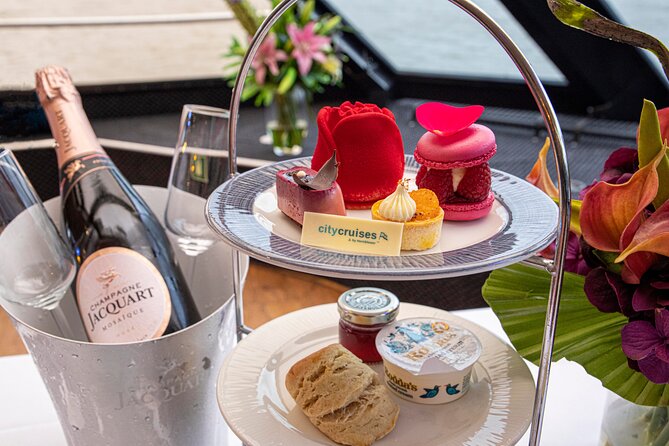 Afternoon Tea River Cruise on the Thames - Is $55.12 good value?