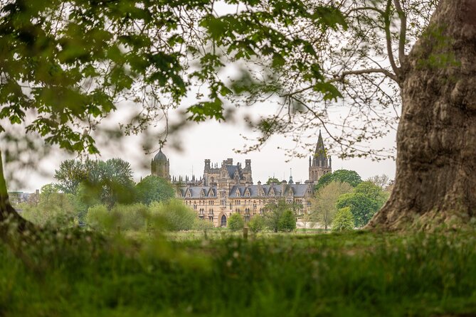 Afternoon Tea Sightseeing River Cruise in Oxford - What makes this Oxford cruise worth considering