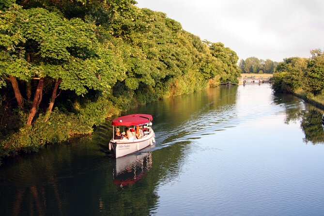 Afternoon Tea Sightseeing River Cruise in Oxford - Price and what you receive for $80.44